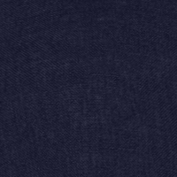 Color swatch of blouse in dark blue