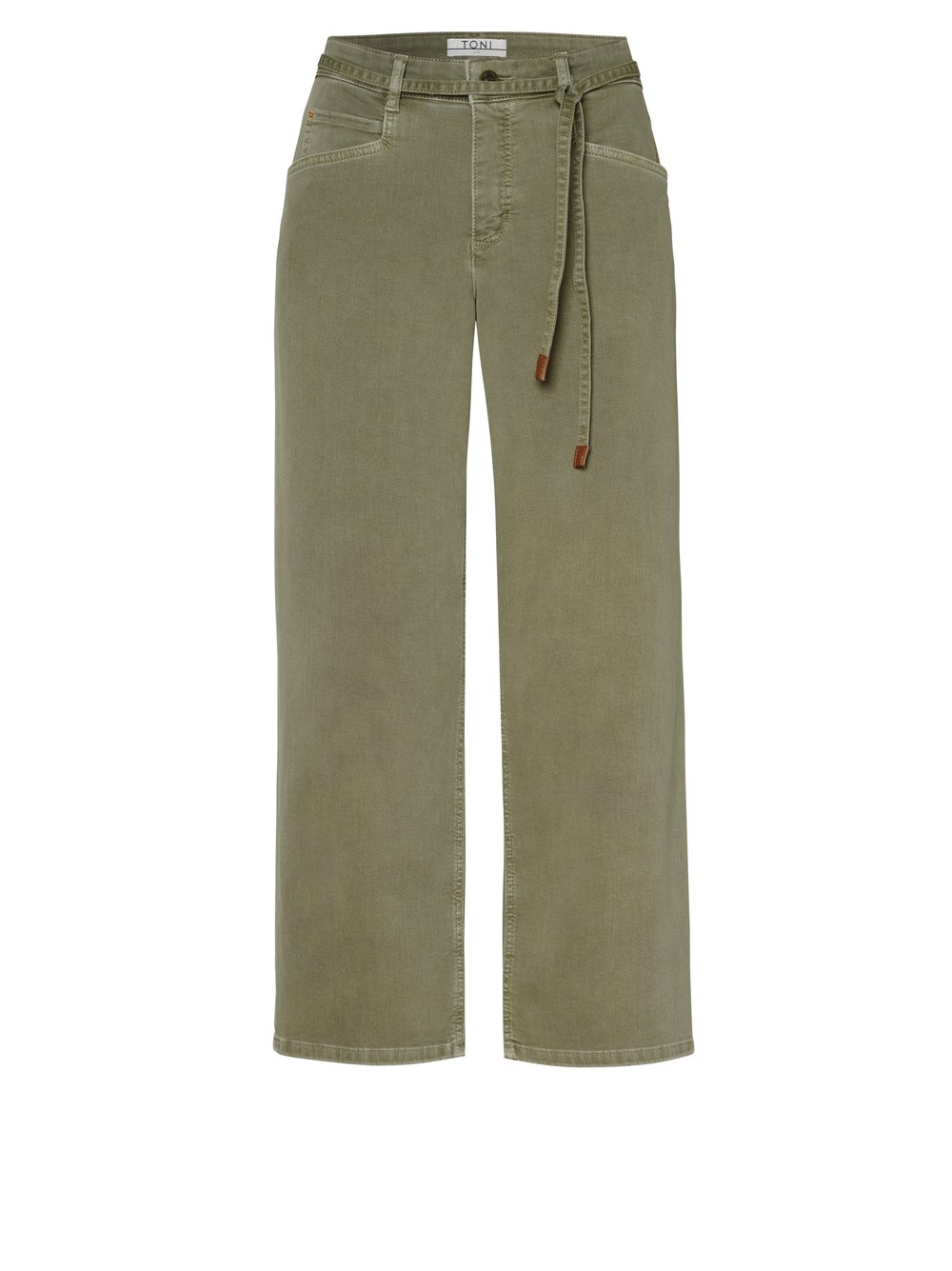 Jeans Liv khaki Freisteller Jeans Liv khaki Freisteller