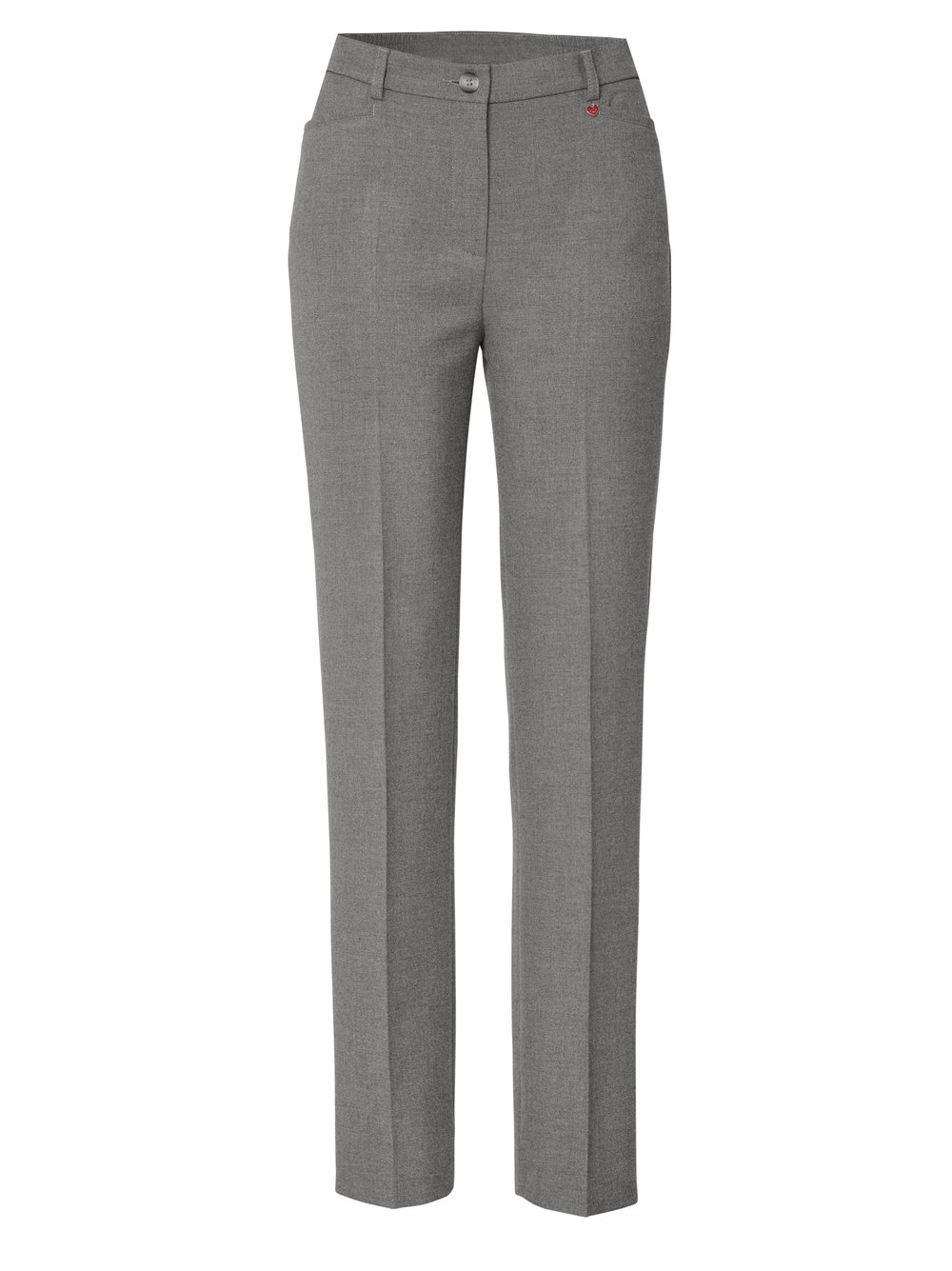 Trousers Steffi grey hollow Trousers Steffi grey hollow