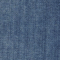 Farbmuster Hose in mid blue