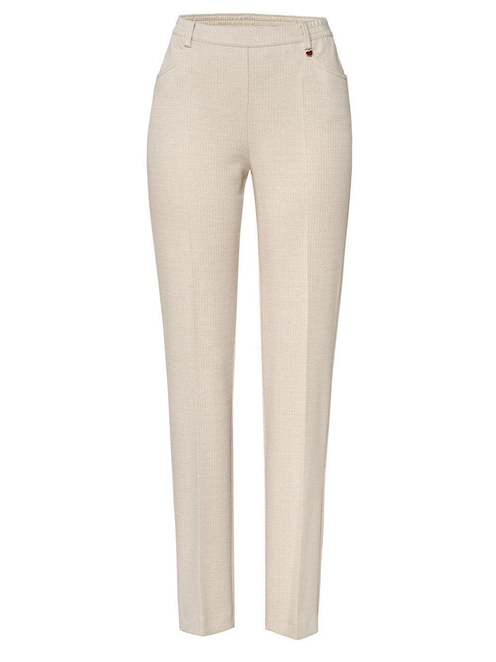 Hose Scarlet beige Freisteller