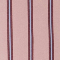 Farbmuster Bluse in Rose/Blau