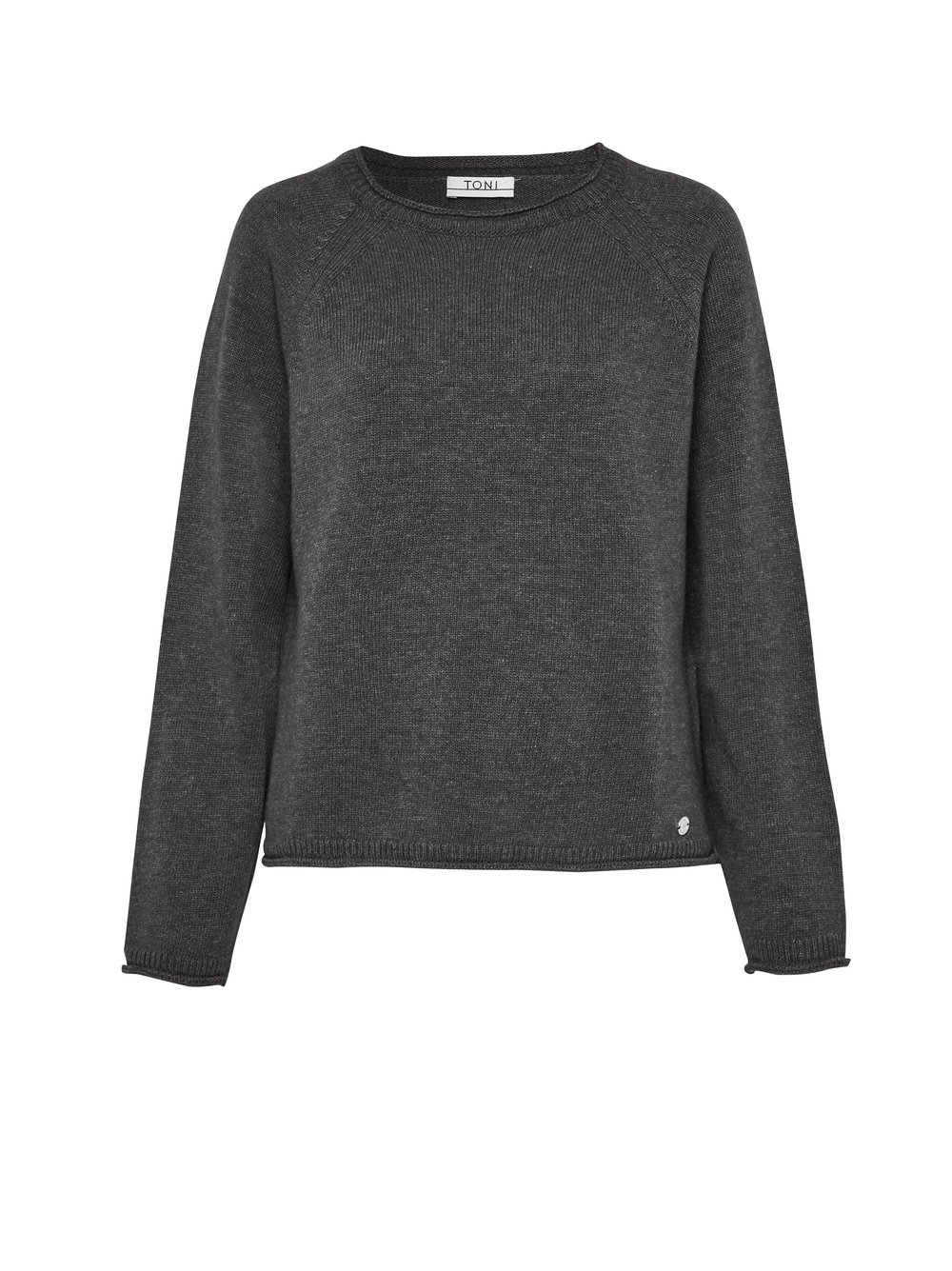 Sweater Gaia grey hollow Sweater Gaia grey hollow