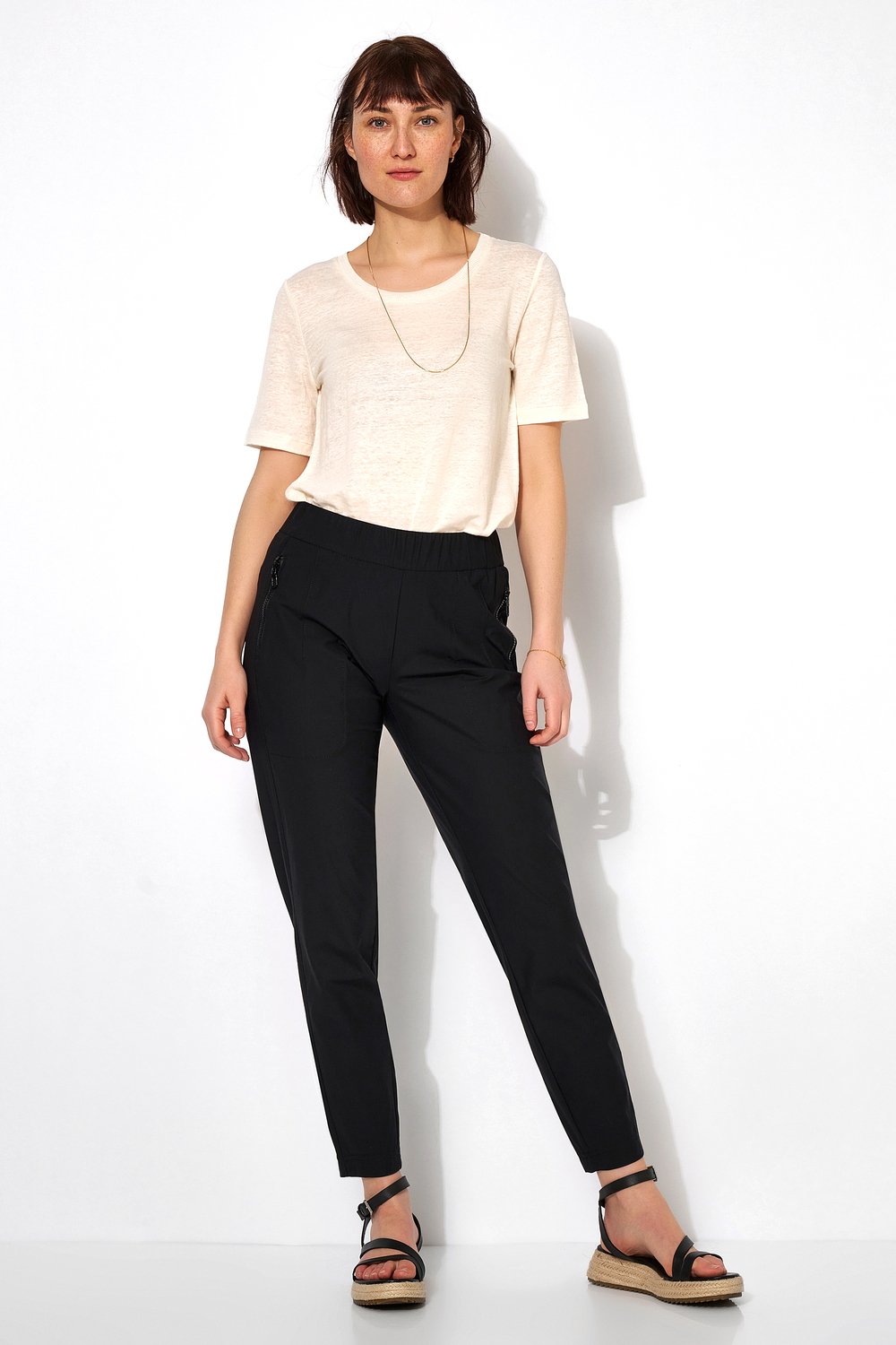 Moderne Businesshose | Style »Sue« black