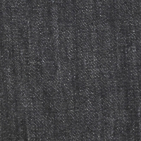 Farbmuster Jeans in Grau Used