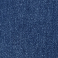 Farbmuster Jeans in blue