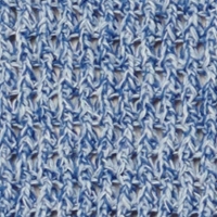 Farbmuster Pullover in blue