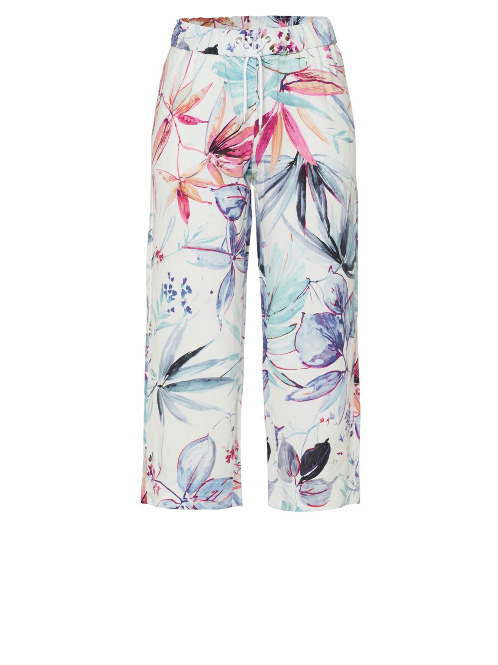 Hose Pia multicolour blue Freisteller