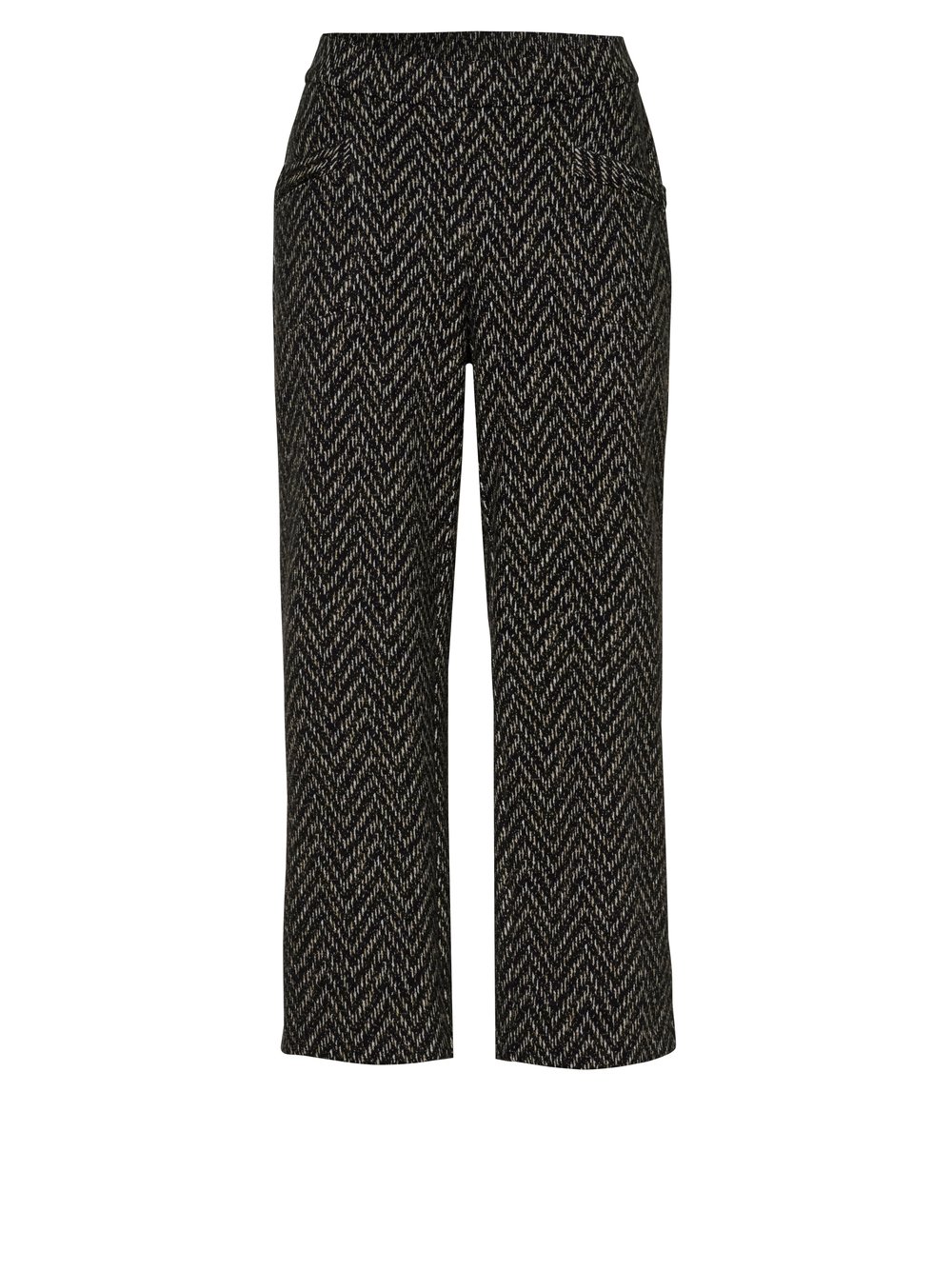 Hose Sue brown/black Freisteller