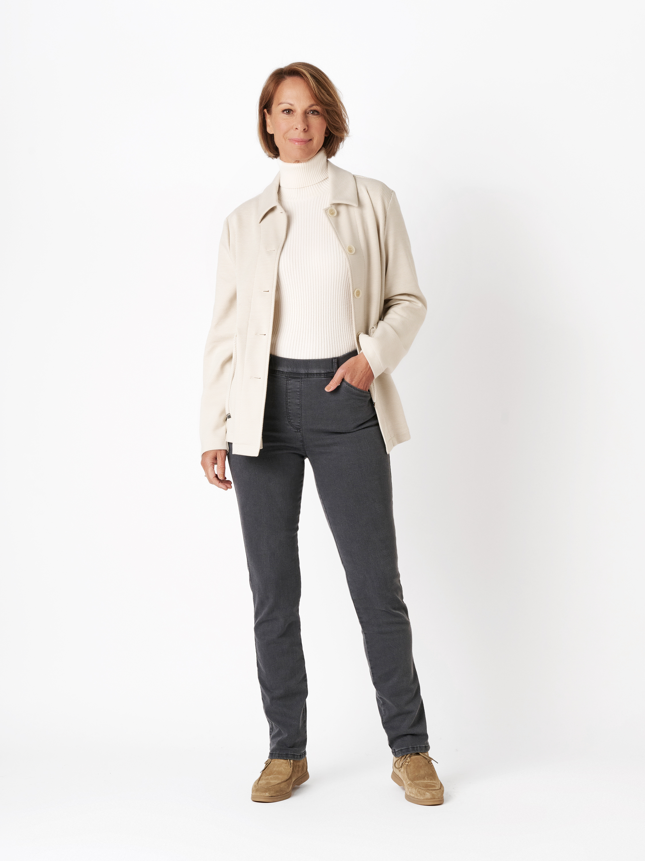Hose Alice anthra Outfitansicht