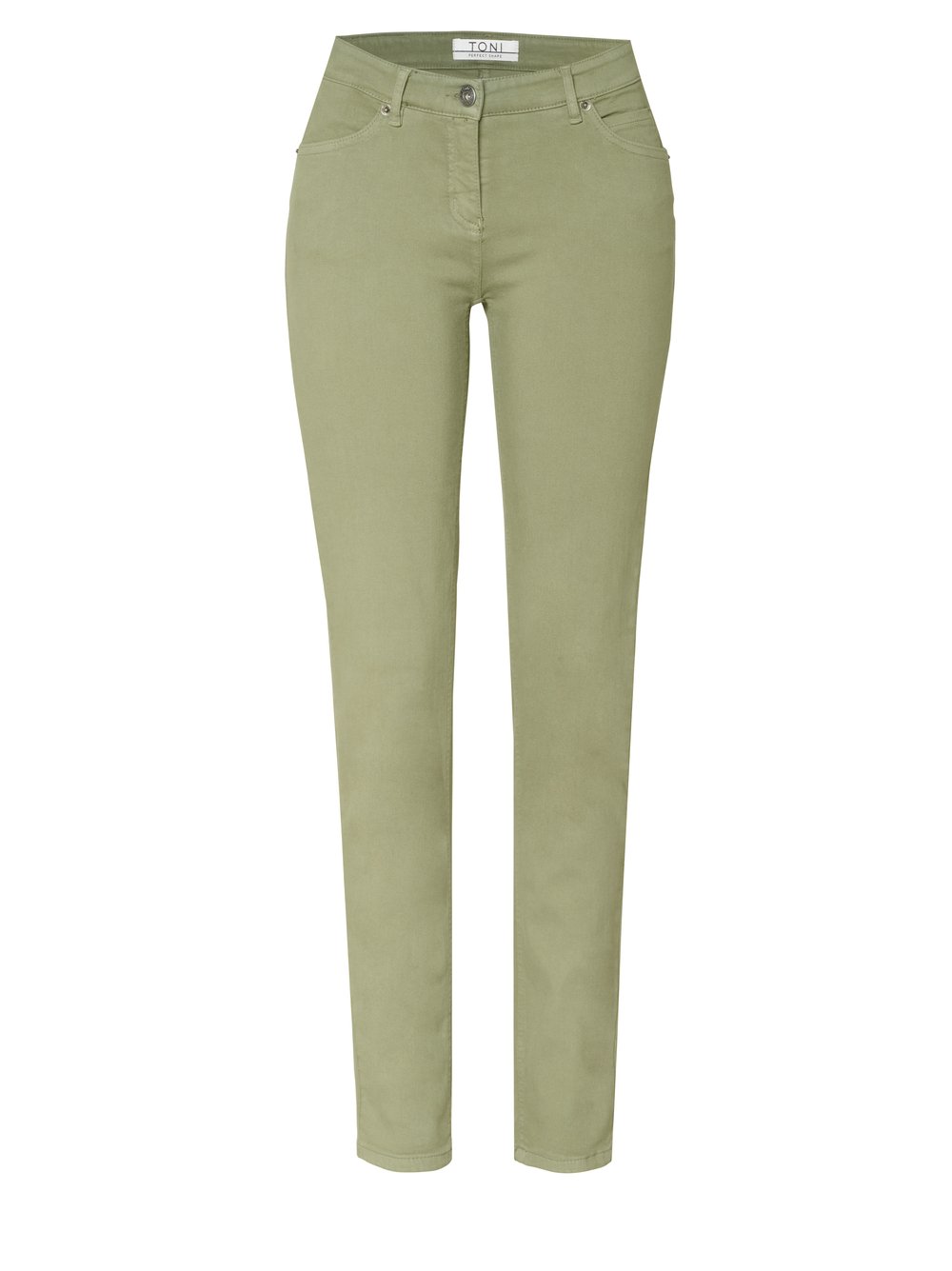 Jeans Perfect Shape khaki Freisteller