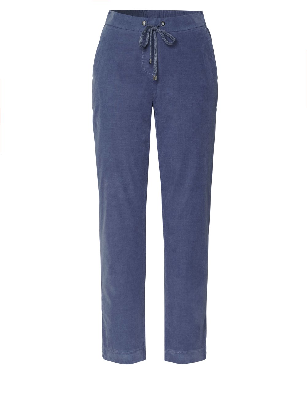 Trousers Sue blue hollow