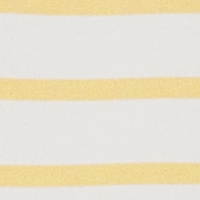 Farbmuster Shirt in lemon / offwhite