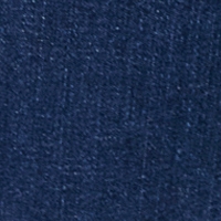 Farbmuster Jeans in Mid Blue Used