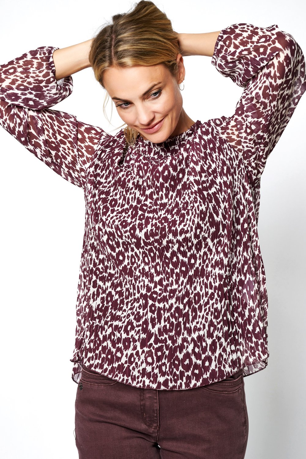 Toni Blouse main image 1