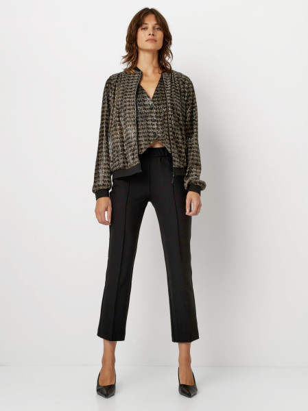 Tonelli Pant in Navy